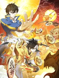 纸页上的分镜影展封面，摊开的漫画原稿与铅笔